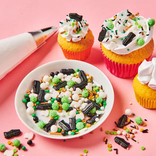 FunCakes 3D Sprinkle Medley - Ποδόσφαιρο - 70γρ. 3