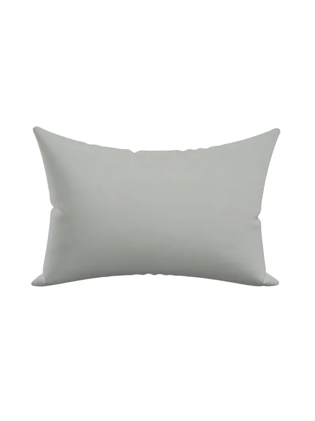 Μαξιλαροθήκες Menta 18-Light Grey 50x70 Sunshine
