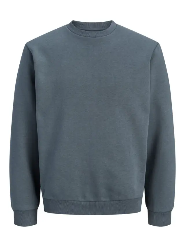 JJEBRADLEY SWEAT CREW NOOS - Turbulence