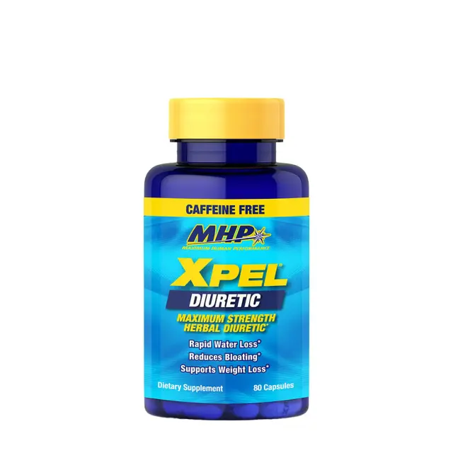 MHP Xpel Caffeine Free