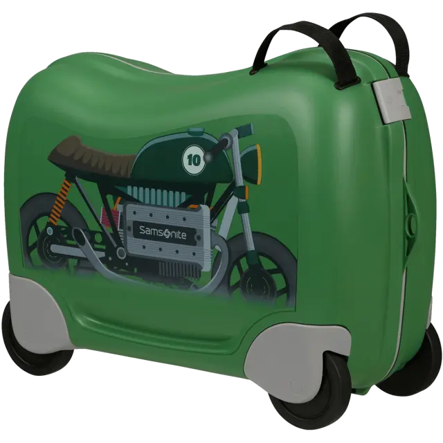 Βαλίτσα Samsonite Dream2Go τρόλεϊ μηχανή 30 lt