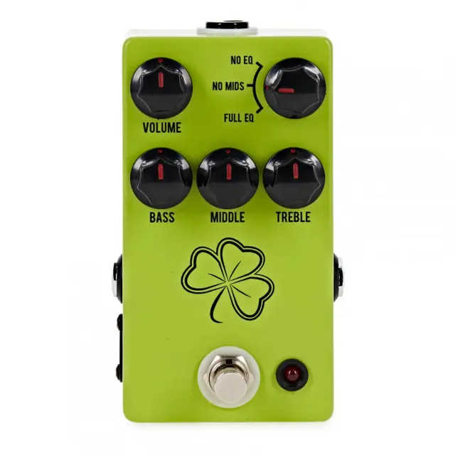 JHS Pedals The Clover PreAmp/ EQ Πετάλι