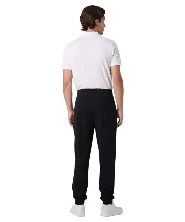 Fila - Ανδρικό Παντελόνι Φόρμας Valsera FAU0228-80010 Μαύρο 2