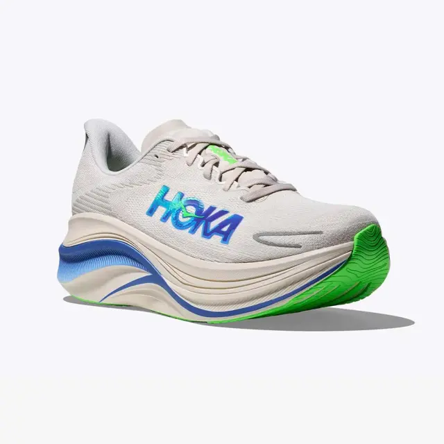 Hoka Men's Skyward X 2 Άσπρο - Μπλε 1171925-GTCB (Hoka) 3