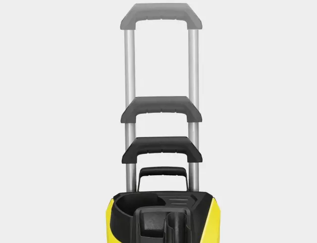 Πλυστικό Μηχάνημα Υψηλής Πίεσης Karcher K5 Smart Control Flex με πίεση 145bar και ισχύ 2100W1.324-730.0 2