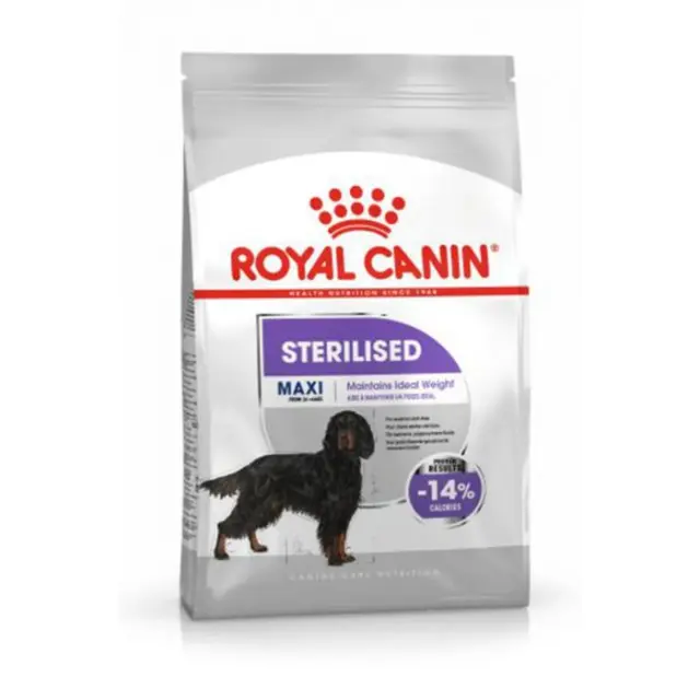 Royal Canin Maxi Sterilised 12kg