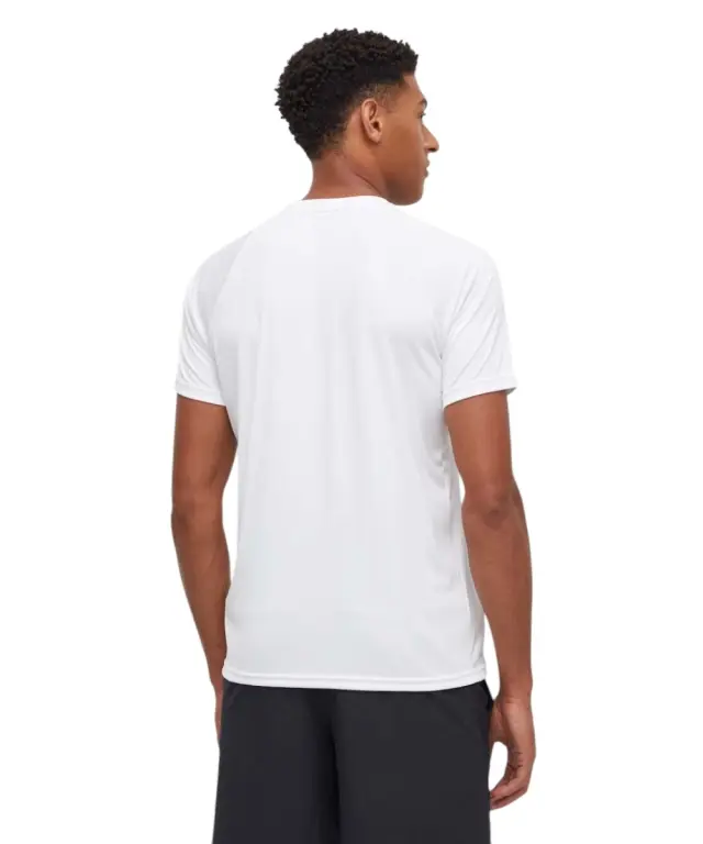 Nike - Ανδρικό T-shirt Hydroguard Essential Standard Fit NESSA586-100 Λευκό 2