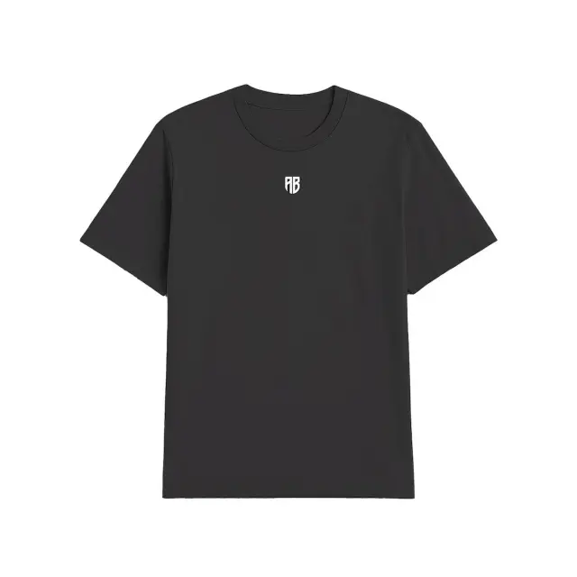 Antetokounbros AB T-Shirt Over.F Black APCD162U20-001 - S