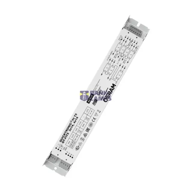 QUICKTRONIC® FIT 5 3X14,4X14