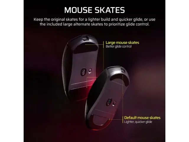 Corsair Mouse Sabre v2 Pro Ultralight (Black) (CH-931G000-WW) 2
