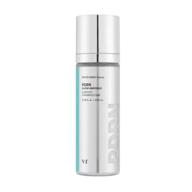 Vt Cosmetics Pdrn Glow Ampoule - Aναζωογονητικό Mist-ampoule με Vegan Pdrn 100ml