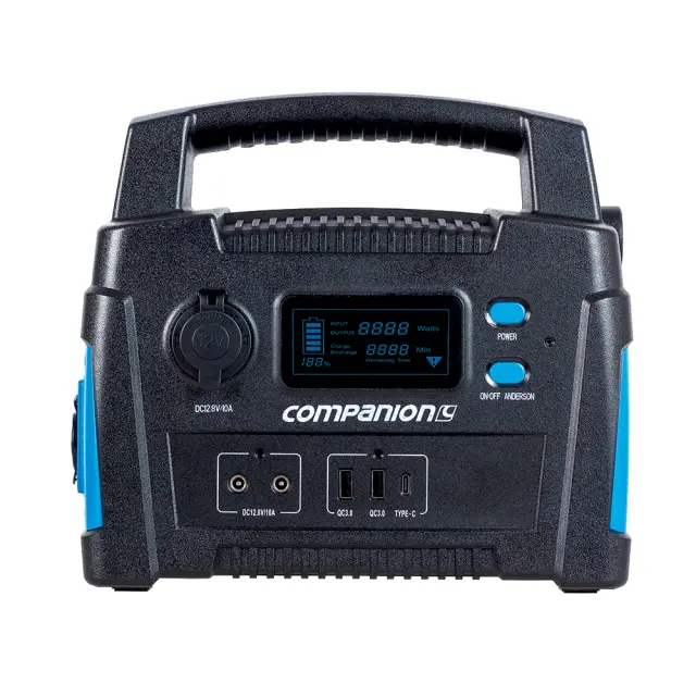 Φορητός Σταθμός Φόρτισης COMPANION ROVER 40 LITHIUM