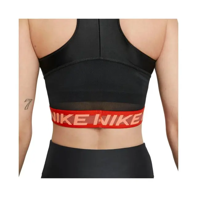 Nike Pro Tank Top (DA0543-010) - Μαύρο 3