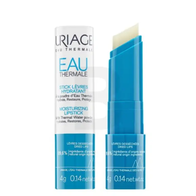 Uriage Eau Thermale Protective Lip Balm Moisturizing Lipstick 4 g