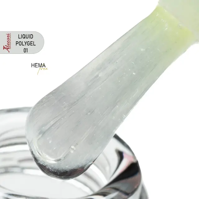 LIQUID POLYGEL CLEAR 01