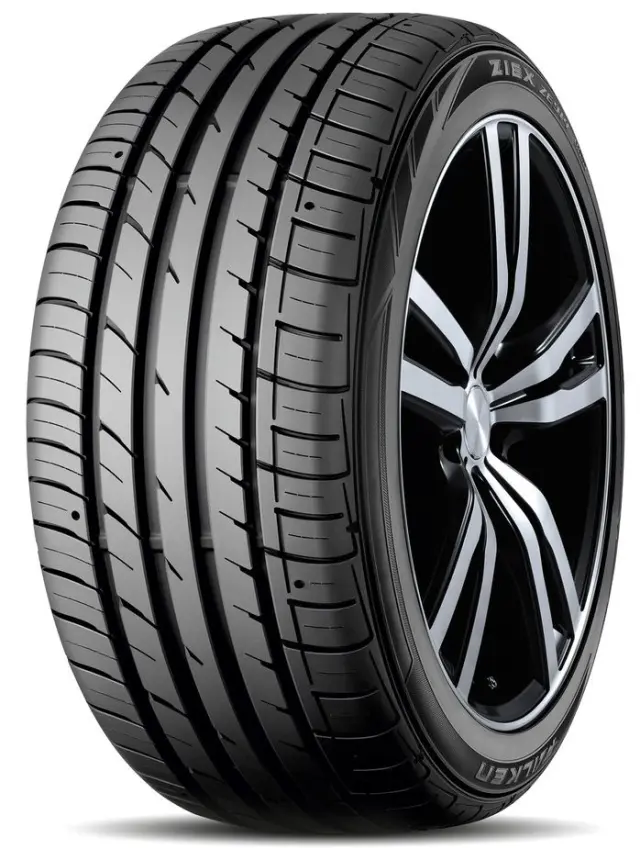 215/55R17 94V Falken Ziex ZE914A SEAT / VW