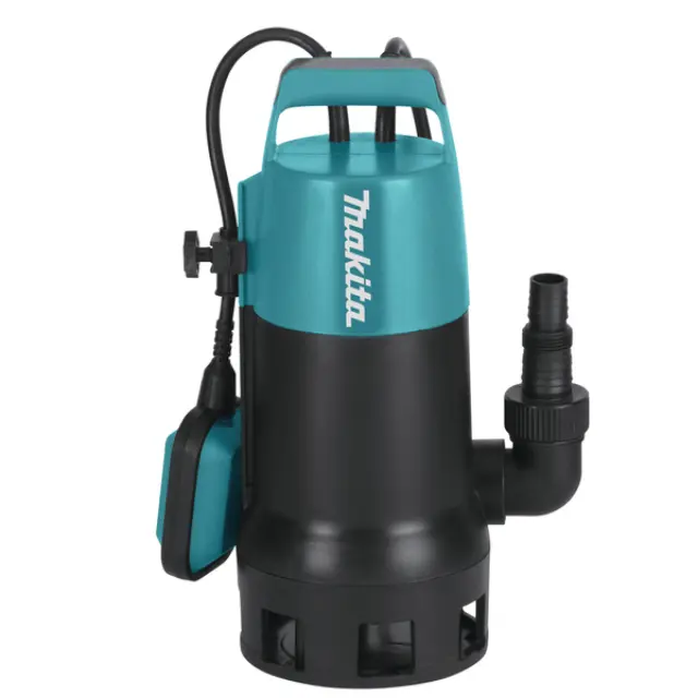 Αντλία Ακαθάρτων Υδάτων Βυθιζόμενη 1100W MAKITA PF1010