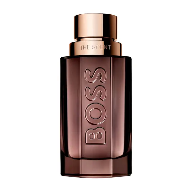 Boss The Scent Parfum Him Ανδρικό Άρωμα Pure Parfum 50ml