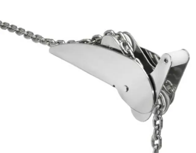 Ράουλο Άγκυρας , Σπαστό , Inox 304 - 330 x 70