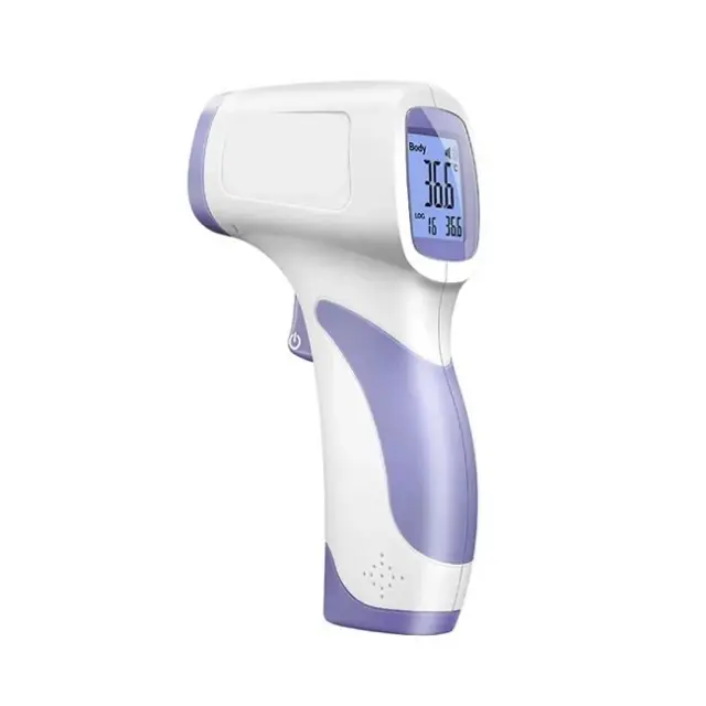 DHN Θερμόμετρο Υπερύθρων Χωρίς Επαφή DT-8806C, 1τμχ