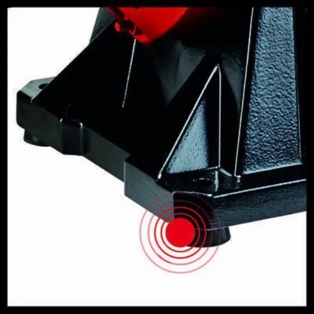 Einhell Δίδυμος Τροχός - TC-WD 200/150 (4417242) 3