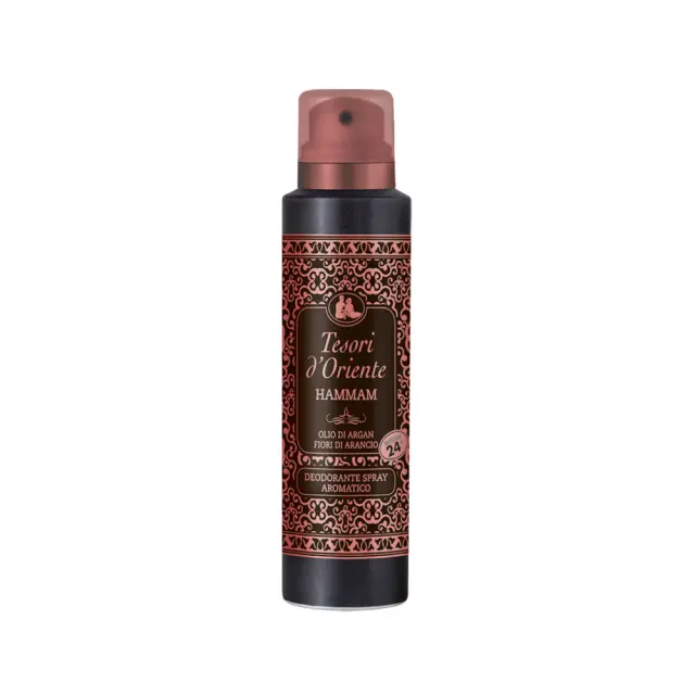 Tesori d'Oriente Hammam Αποσμητικό Spray 150ml