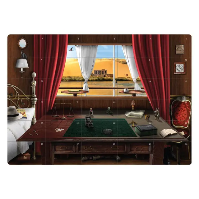 AS Games® Επιτραπέζιο Παιχνίδι Crime Scene Luxor 1932 1+ Παίκτες 18+ Ετών 2