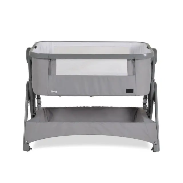 Cangaroo Πτυσσόμενο Λίκνο Cozy Grey 3801005210466