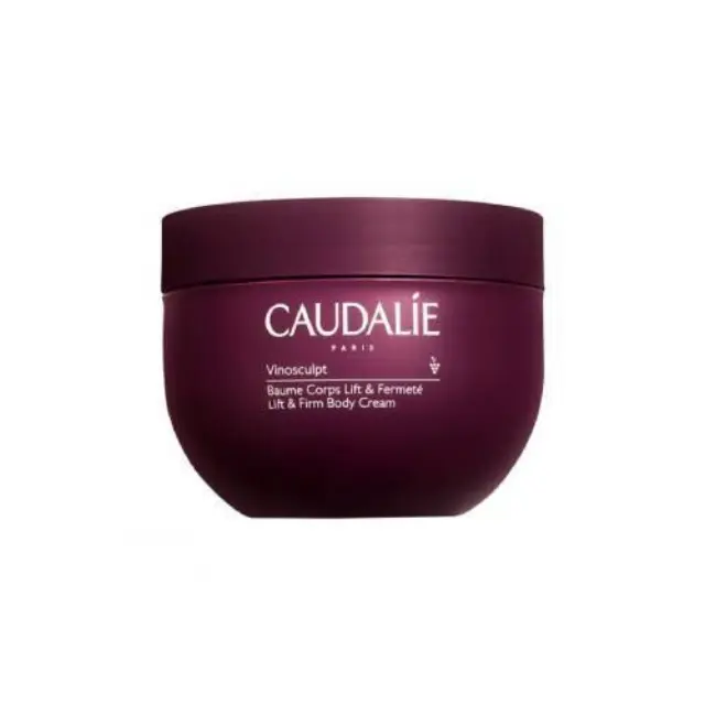 Caudalie Vinosculpt Lift & Firm Body Cream Κρέμα Σώματος για Σύσφιξη και Αδυνάτισμα που Βελτιώνει την Όψη της Κυτταρίτιδας, 250ml