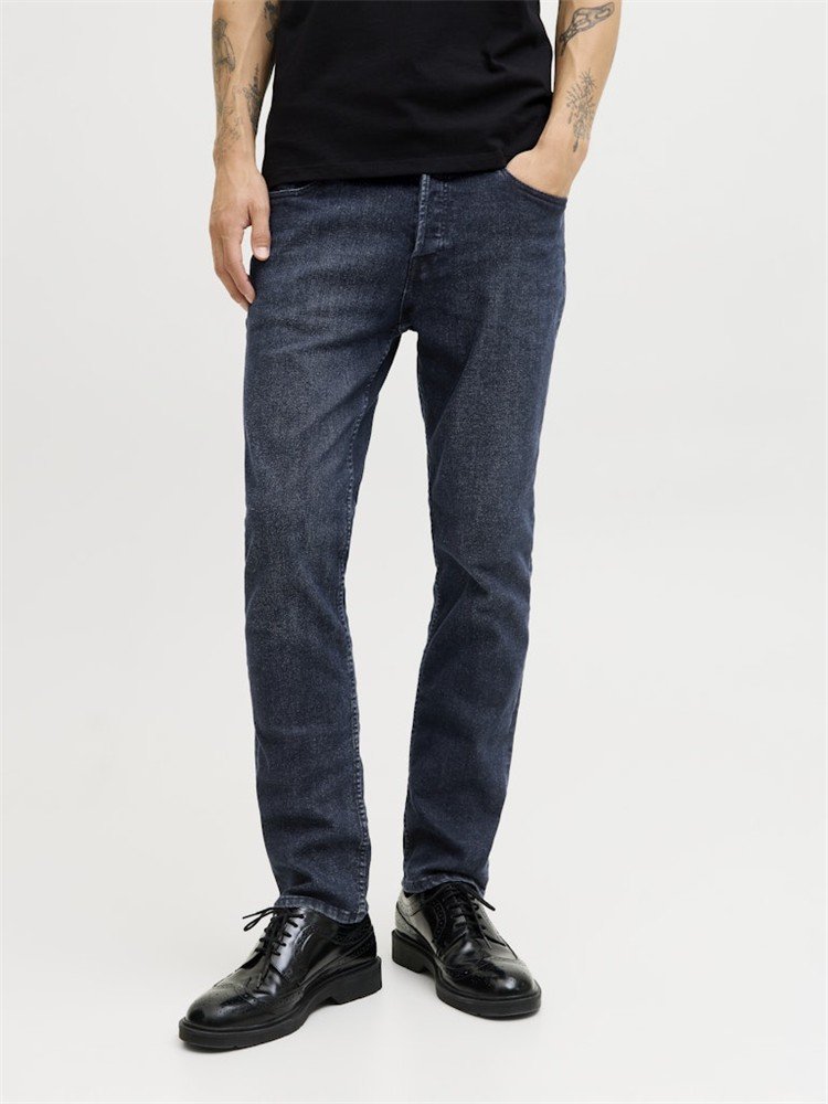Ανδρικό τζιν παντελόνι Regular Fit, JJITIM JJORIGINAL AKM 004, Jack & Jones - 30