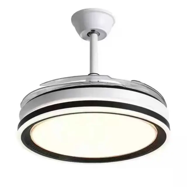 Ανεμιστήρας οροφής & φωτιστικό - DS-8012 - 430262 - White 2