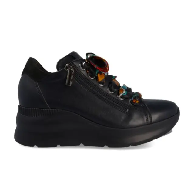 Comart Sneakers Γυναικείο HT Μαύρο ART/4491 NERO