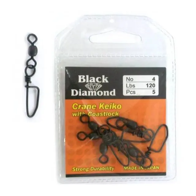 Στριφταροπαραμάνα Black Diamond Keiko Crane - Coastlock 2 - 190Lbs