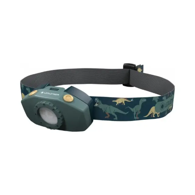 Ledlenser Φακός Φωτισμού 40lm Dinosaurs (Kidled2)