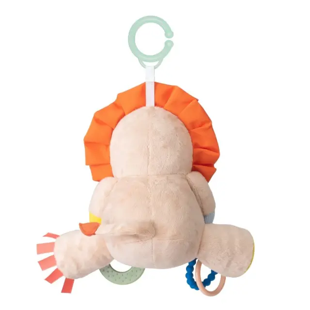 Παιχνίδι Δραστηριοτήτων Taf Toys Harry Lion Activity Doll T-12805 3
