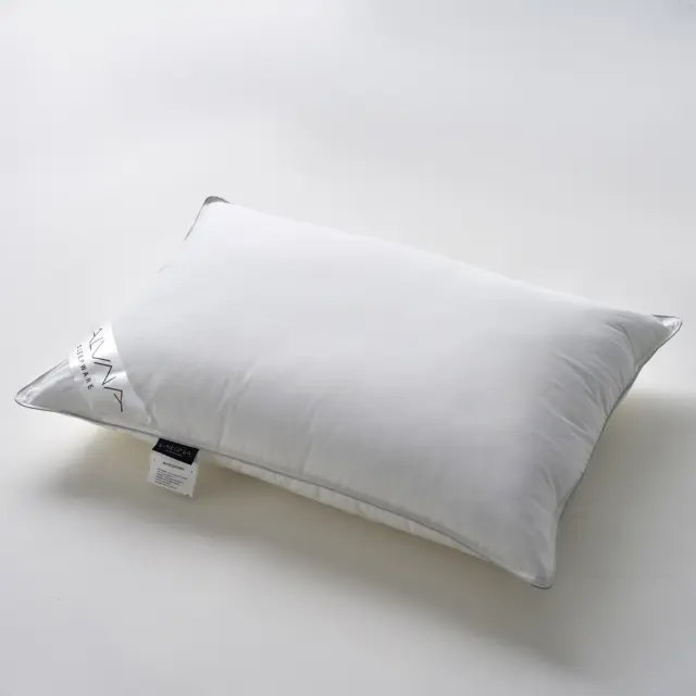 Μαξιλάρι La Luna The Microdown Alternative Pillow Medium Λευκό 50 x 70