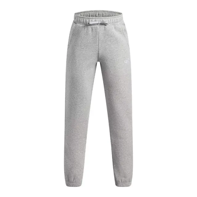 Under Armour Rival Fleece ΠΑΙΔΙΚΟ ΠΑΝΤΕΛΟΝΙ (6013381-011) - Γκρί