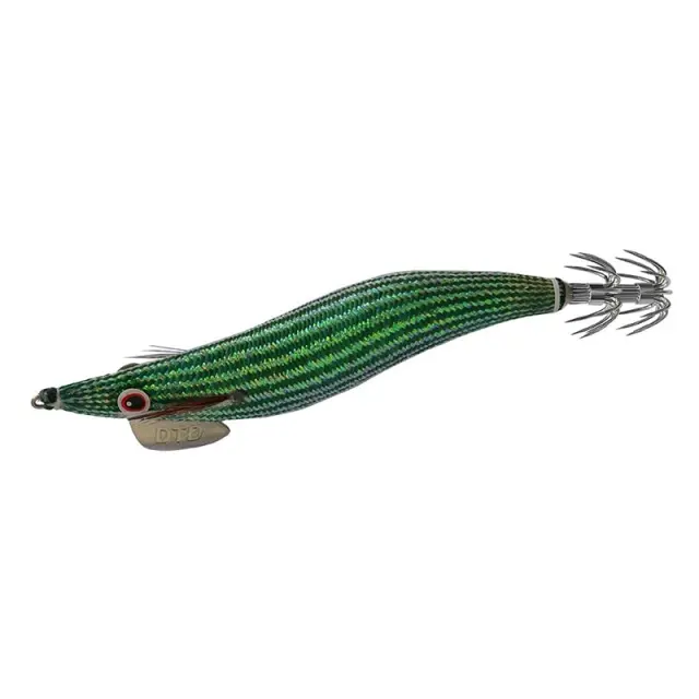 Καλαμαριέρα DTD Full Flash Oita 3.0 Green