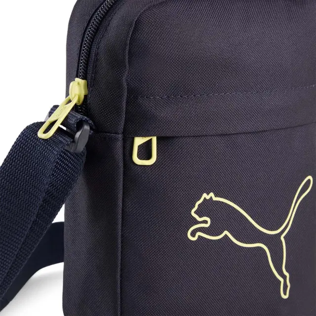 Puma Adult Plus Portable Shoulder Bag Μπλε Σκούρο 091182-08 (Puma) - One Size 3