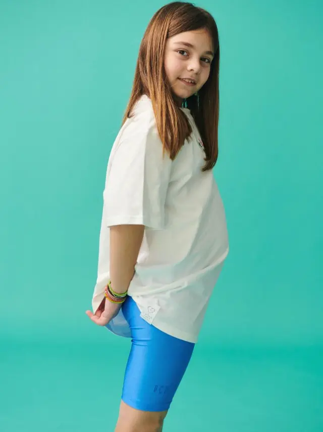 Kiddo biker jacqueline zaffiro PCP CLOTHING