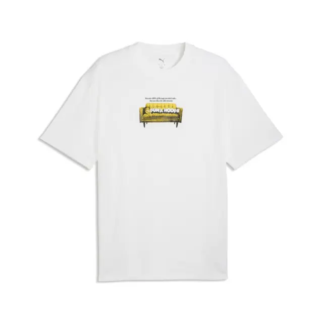 Puma T-shirt White 692311-02 - 2XL