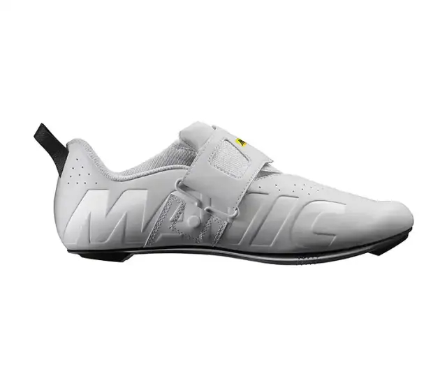 ΠΑΠΟΥΤΣΙΑ MAVIC COSMIC ELITE TRI 020-023 - ΛΕΥΚΟ - 43 1/3
