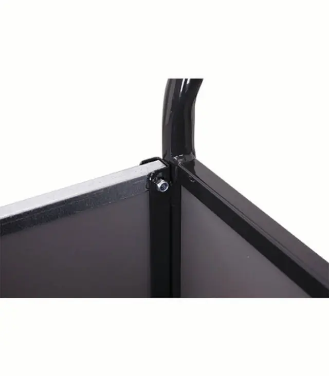 Variofit sw-700.400/AG Τρόλεϊ Μεταφοράς 4 Πλευρών για Φορτίο Βάρους ως 500kg 2