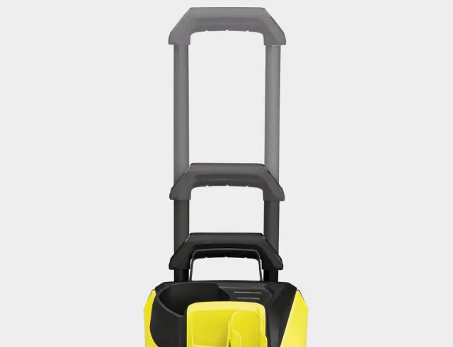 Πλυστικό Μηχάνημα Υψηλής Πίεσης Karcher K4 Power Control Flex με πίεση 130bar και ισχύ 1800W1.324-300.0 2