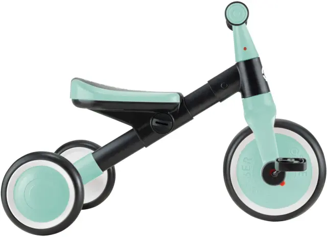 Globber Τρίκυκλο Learning Bike Mint 2