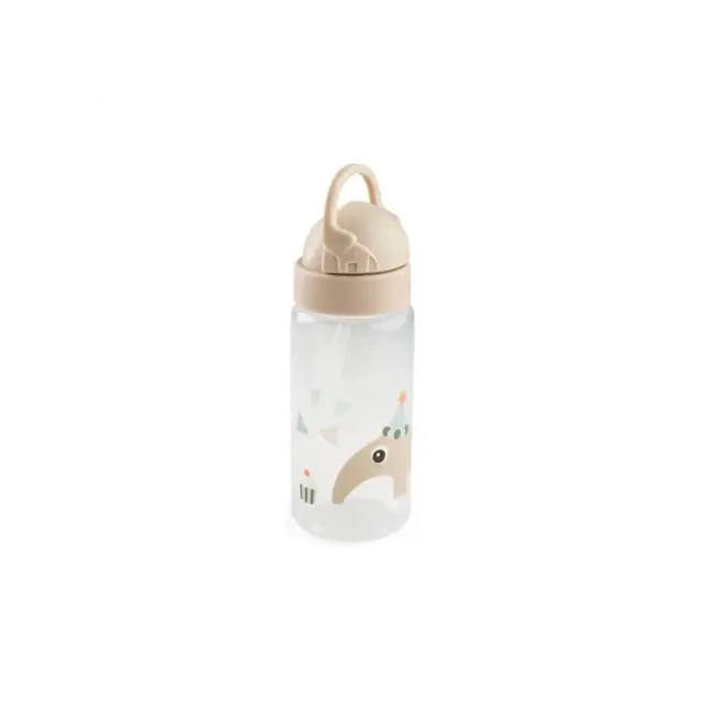 Παγούρι Πλαστικό Done By Deer Celebration Sand 350ml BR79977
