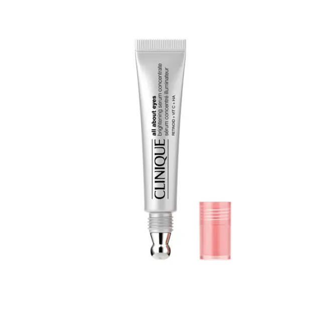 Clinique Αντιγηραντικό Serum Ματιών All About Eyes Brightening Serum Concentrate 10ml