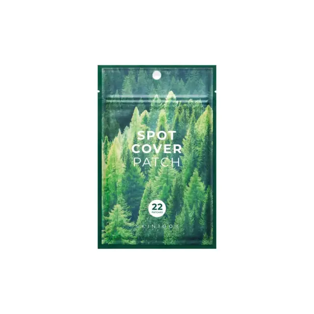Skin1004 Spot Cover Patch - Επιθέματα για Σπυράκια & Ατέλειες, 22τεμ