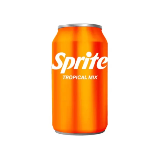 Sprite Tropical Mix ΧΓ 355ml