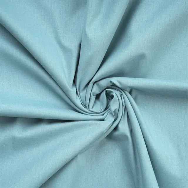 Σεντόνι Tonne Cotton Box Μονό (180x240) χρώμα πετρόλ μπλε 3